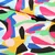 Kunstleder "Colour Camouflage"