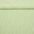Leinen Cotton Streifen Hellgrün