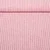 Leinen Cotton Streifen Rot