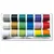 Madeira Set Frosted Matt 18x200m