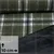 Mantelstoff Jacquard Karo Khaki