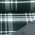 Mantelstoff Tweed Karo mit Fellabseite Grün