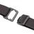 Metall Schieberverschluss 25mm Gunmetal