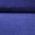 Nickistoff Velours Uni Royal Blau