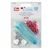 PRYM Love Jersey Druckknöpfe 8mm Farbmix Rot