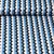 Performance Jersey "Ball Chain" Schwarz Blau