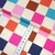 Performance Jersey "Hipster Square" Ecru