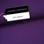 Performance Jersey "Solid" Violett