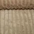 Plüschfell Streifen Beige