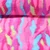 Plüschfell "Tippy" Kombistoff Multicolor