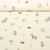 Regenjackenstoff Aqua Protect Wilde Tiere Beige