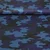 Regenjackenstoff Camouflage Navy