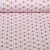 Rippjersey Blumen Hellrosa