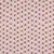 Rippjersey Blumen Hellrosa