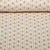 Rippjersey Blumen Natural