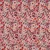 Rippjersey Digitaldruck Kleine Blüten Rosa