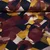 Romanit Jersey Abstrakt Bordeaux