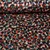Romanit Jersey Abstrakt Orange Multicolor
