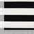 Romanit Jersey Blockstreifen Schwarz Ecru