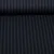 Romanit-Jersey Nadelstreifen 15mm Navy
