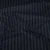 Romanit-Jersey Nadelstreifen 15mm Navy