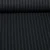 Romanit-Jersey Nadelstreifen 15mm Schwarz