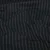 Romanit-Jersey Nadelstreifen 15mm Schwarz