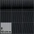 Romanit-Jersey Nadelstreifen 15mm Schwarz