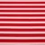 Romanit Jersey Streifen Rot