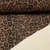 Scuba Wildlederimitat B-Trendy Leo mit Teddy Hellbraun