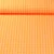 Seersucker Karo Klein Neon Orange