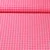 Seersucker Karo Klein Neon Rosa