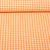 Seersucker Karo Orange Beige