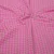 Seersucker Karo Pink Beige