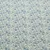 Seersucker Mini Blumen Vintage Jeansblau