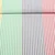 Seersucker Streifen Multicolor