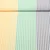 Seersucker Streifen Multicolor