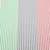 Seersucker Streifen Multicolor
