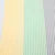Seersucker Streifen Multicolor