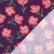 Softsweat Mohnblumen Lila