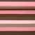 Sommersweat B-Trendy Streifen Rosa-Braun