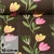 Sommersweat B-Trendy Tulpe Braun