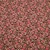 Sommersweat French Terry Blüten Beige Rosa