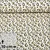 Sommersweat French Terry Glitzer Leopard Sand