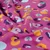 Sommersweat French Terry Leopard Pink