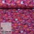 Sommersweat French Terry Leopard Pink