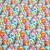 Sommersweat French Terry Monster Wikinger Multicolor