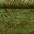 Sommersweat French Terry Zebra Olivgrün