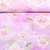 Sommersweat Glitzerpüppi French Terry Digitaldruck Rosen Lila