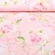 Sommersweat Glitzerpüppi French Terry Digitaldruck Rosen Rosa